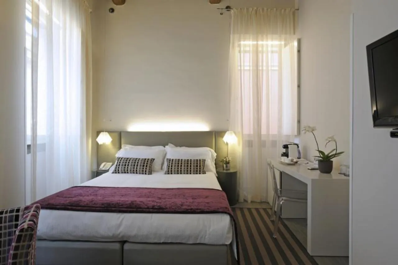 Trevi Palace Luxury Inn Rome Italy