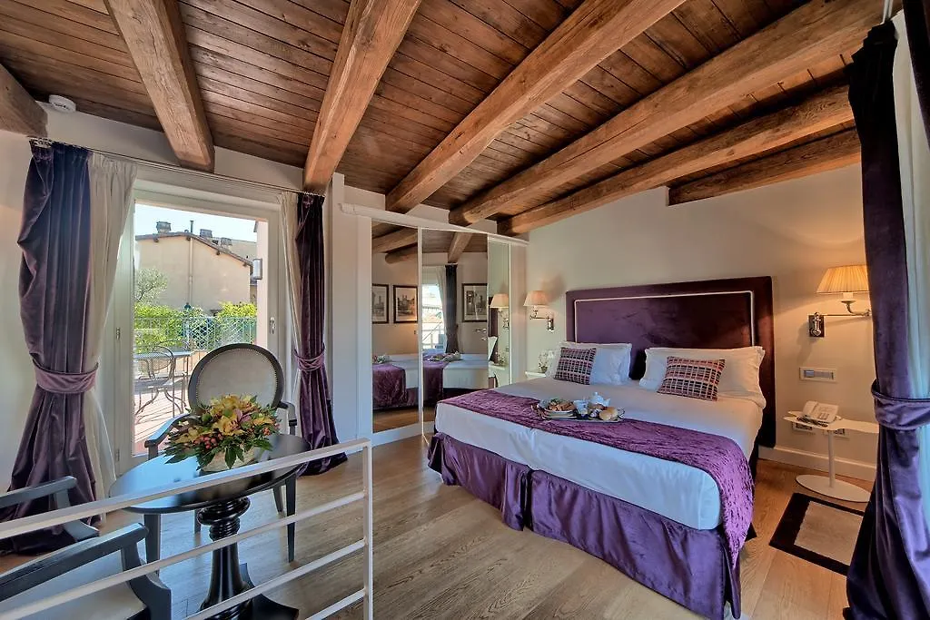 Trevi Palace Luxury Inn Rome Hotel