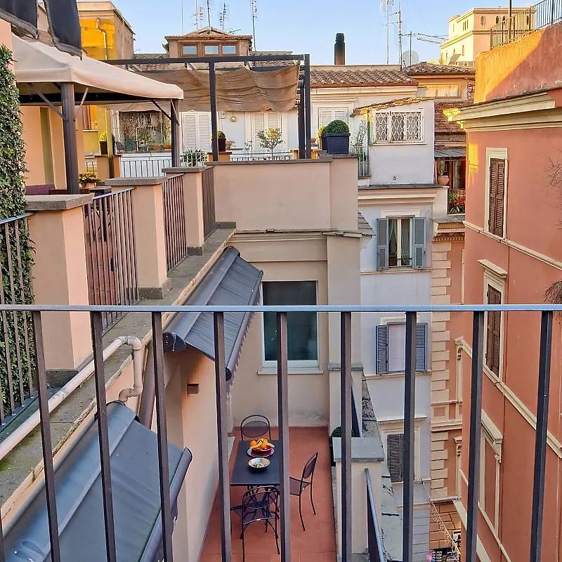 Trevi Palace Luxury Inn Rome