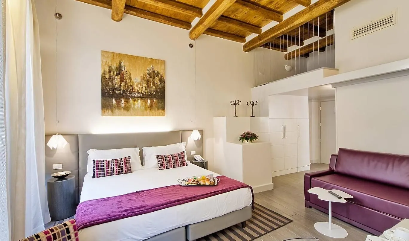 Trevi Palace Luxury Inn Rome Hotel