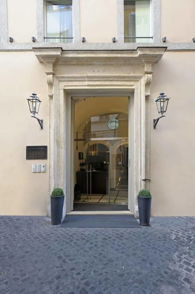 Trevi Palace Luxury Inn Rome 4*,