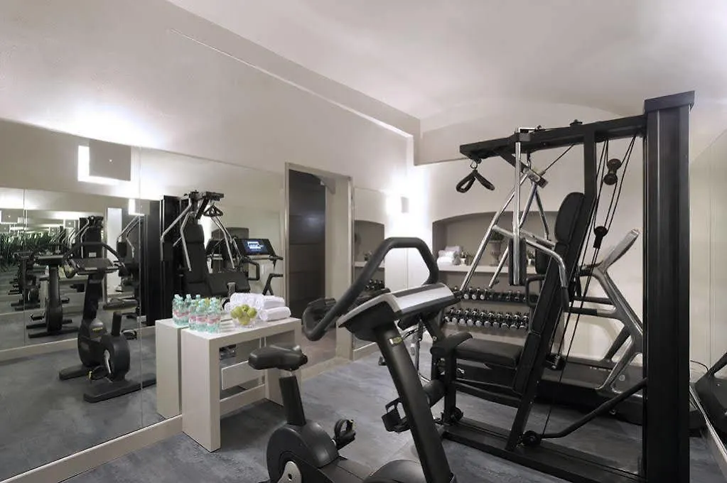 Trevi Palace Luxury Inn Rome