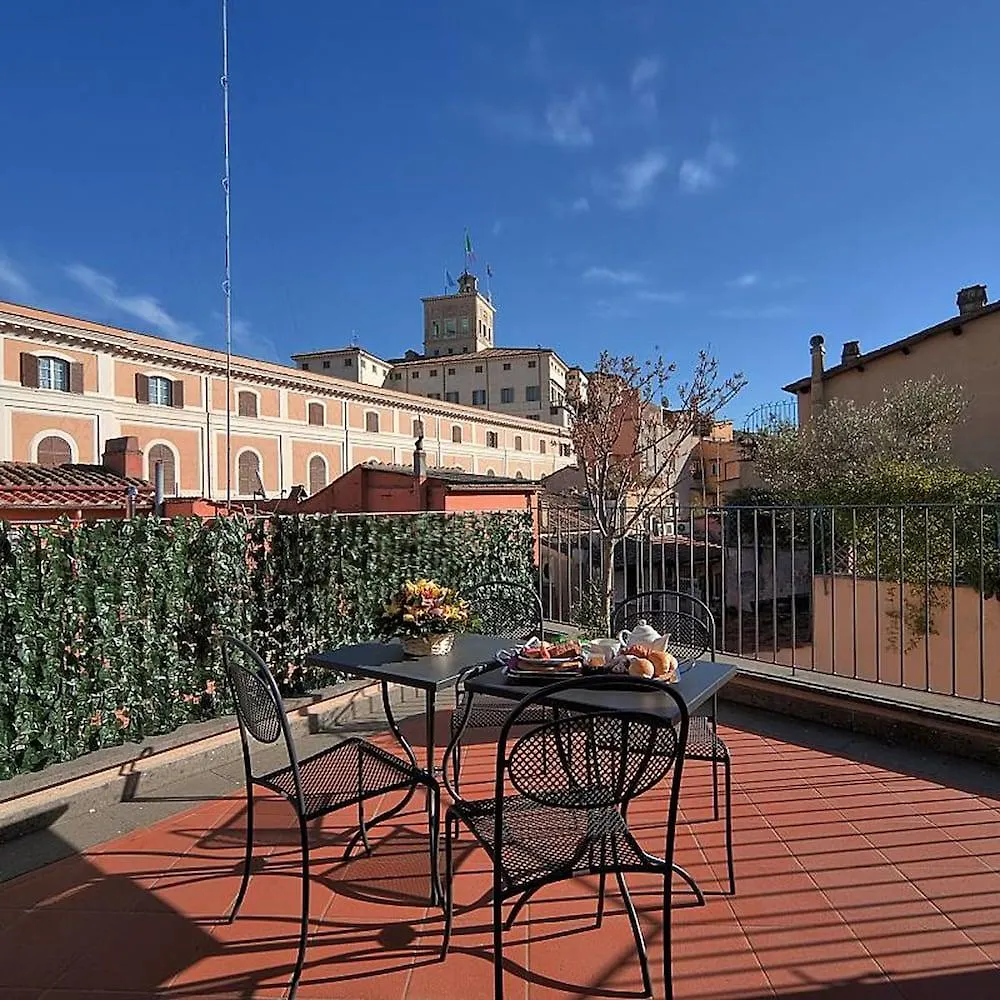 Trevi Palace Luxury Inn Roma