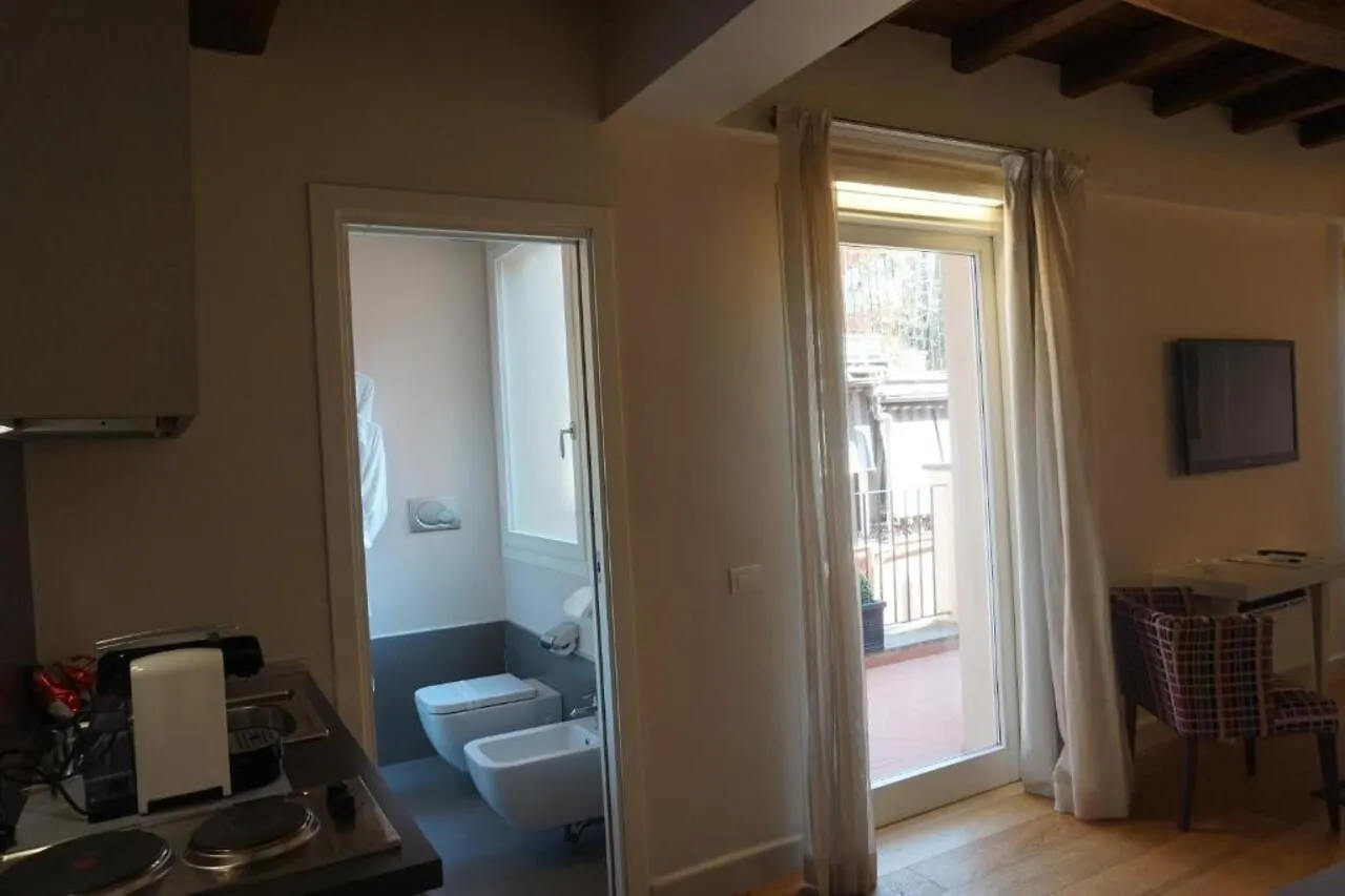 Hotel Trevi Palace Luxury Inn Roma
