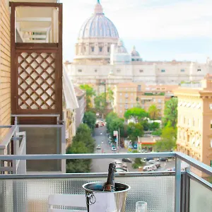 Сasa de vacaciones Da Lorenzo Al Vaticano, Roma