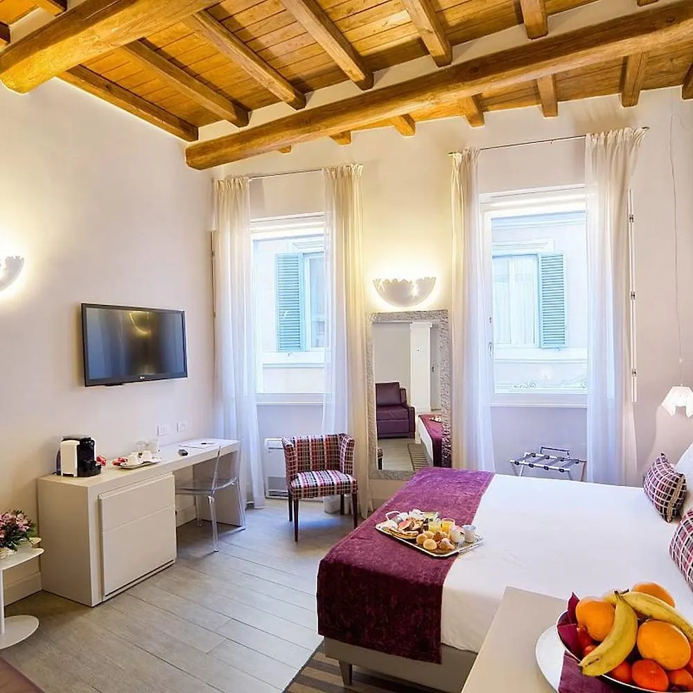 **** Hotel Trevi Palace Luxury Inn Roma Itália