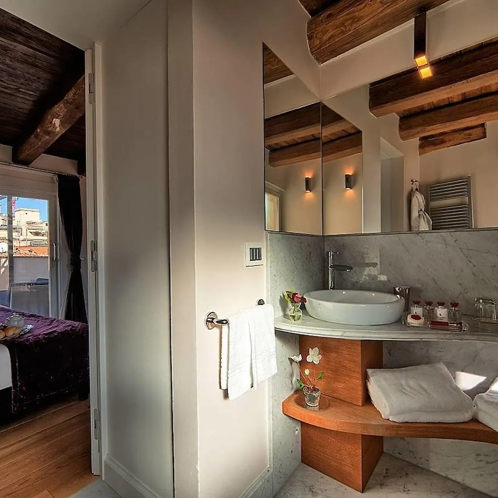 Hotel Trevi Palace Luxury Inn Roma