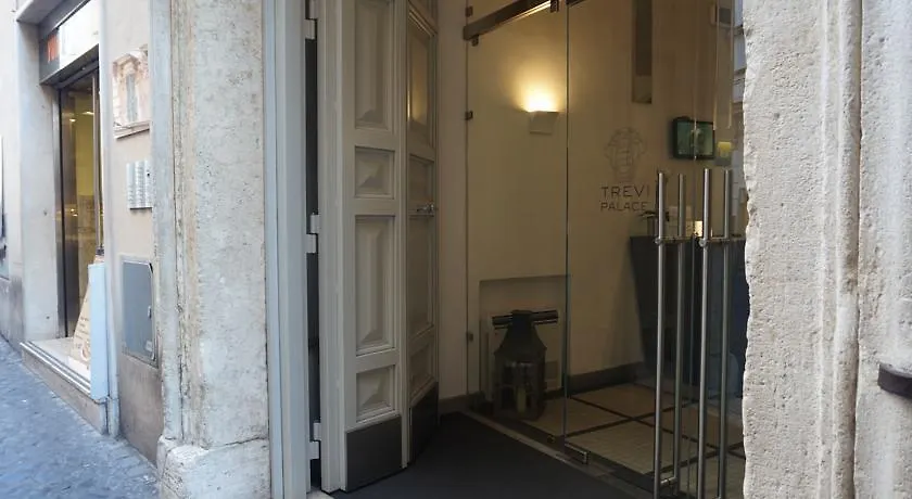 Trevi Palace Luxury Inn Roma