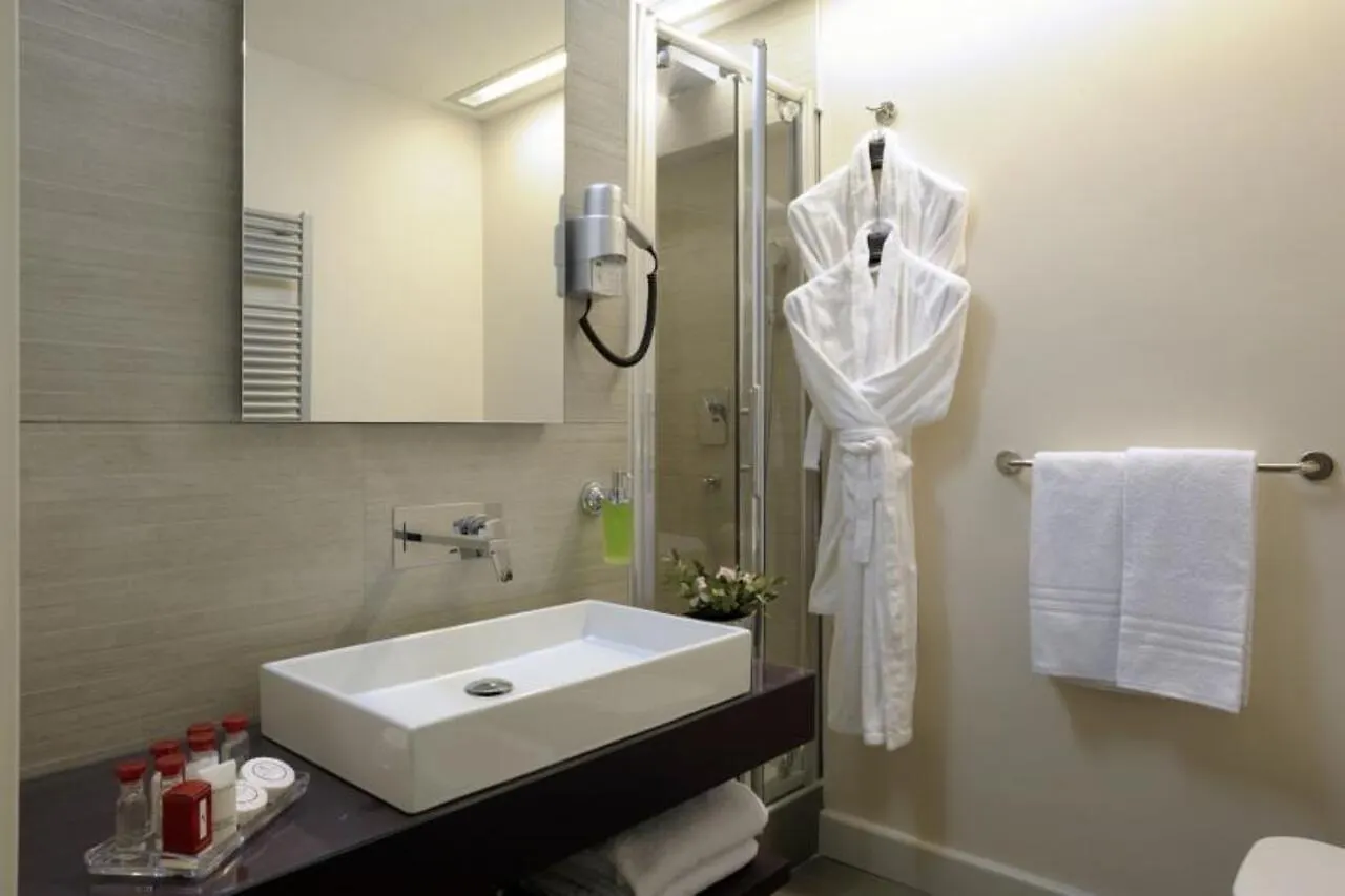 Hotel Trevi Palace Luxury Inn Roma