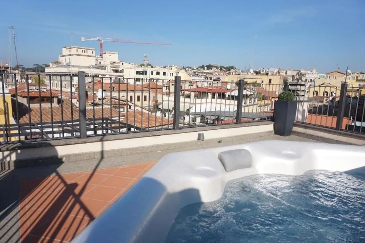 Hotel Trevi Palace Luxury Inn Roma