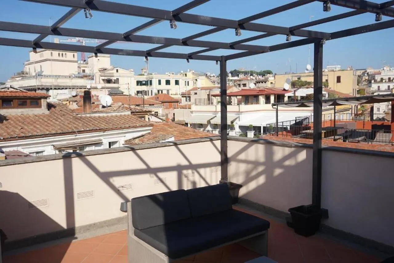 **** Hotel Trevi Palace Luxury Inn Roma Itália