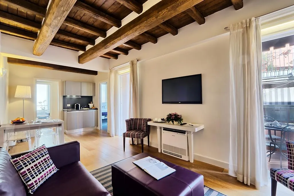 Trevi Palace Luxury Inn Roma Itália