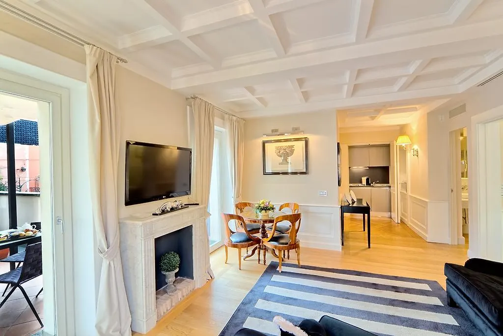 Trevi Palace Luxury Inn Roma Hotel