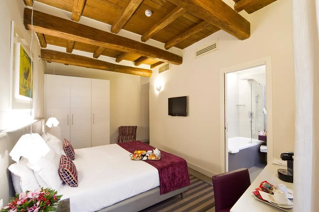 Hotel Trevi Palace Luxury Inn Roma