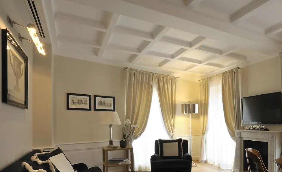 Trevi Palace Luxury Inn Roma 4*,