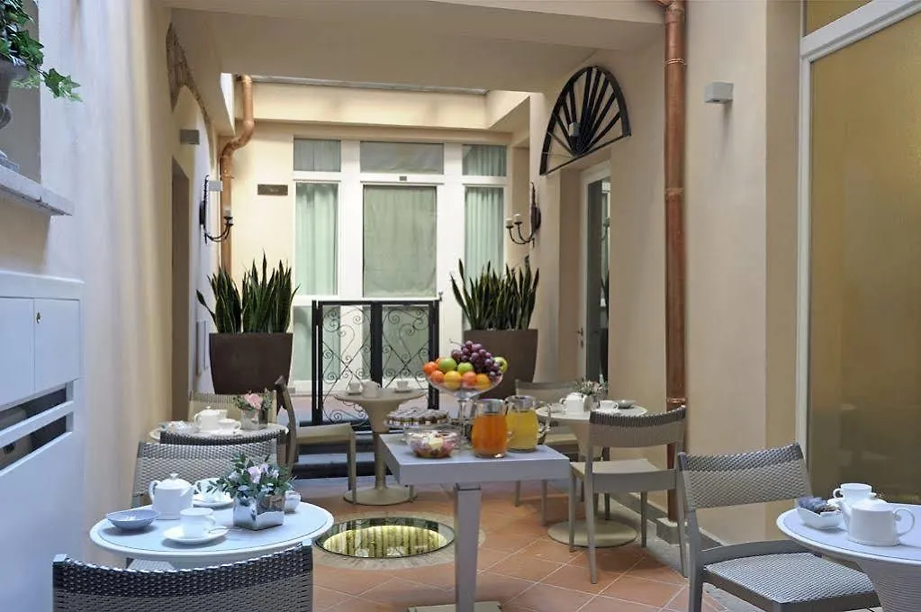 Hotel Trevi Palace Luxury Inn Roma