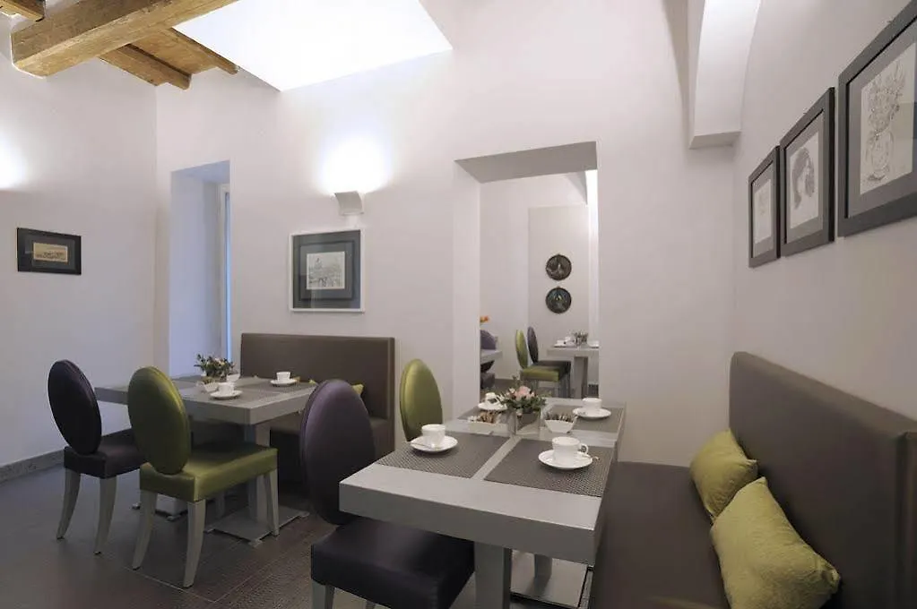 Trevi Palace Luxury Inn Roma Hotel